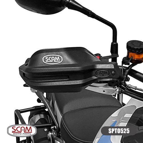 Protetor Mão Tiger 900 GT/Rally Scam