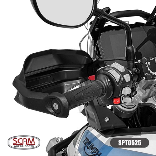 Protetor Mão Tiger 900 GT/Rally Scam