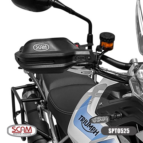 Protetor Mão Tiger 900 GT/Rally Scam
