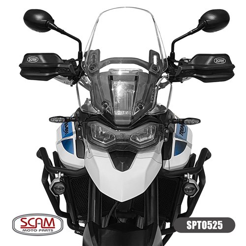 Protetor Mão Tiger 900 GT/Rally Scam