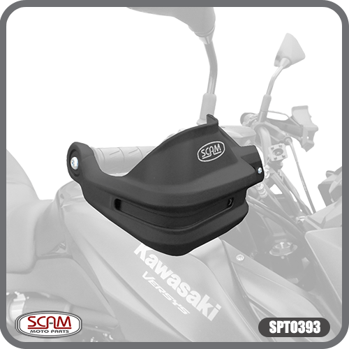 Protetor Mão Versys 650/Tourer/Versys 1000 15/19 Scam