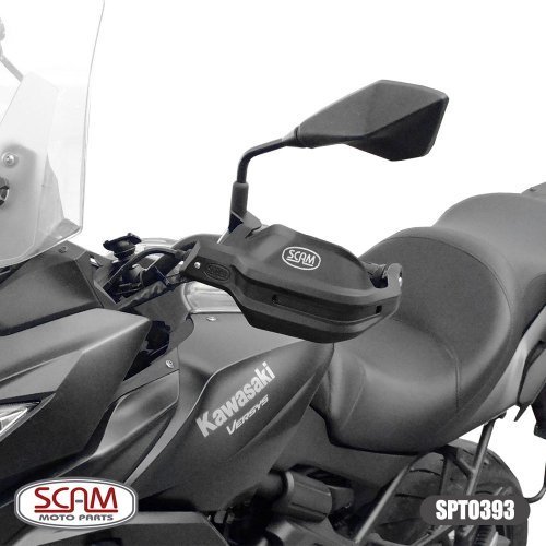 Protetor Mão Versys 650/Tourer/Versys 1000 15/19 Scam