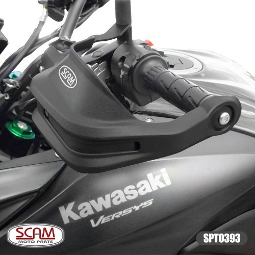 Protetor Mão Versys 650/Tourer/Versys 1000 15/19 Scam