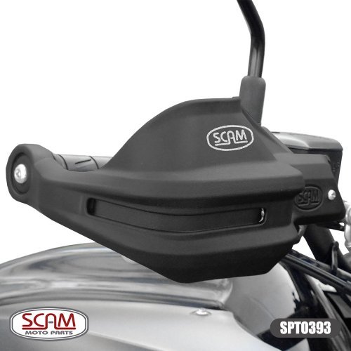 Protetor Mão Versys 650/Tourer/Versys 1000 15/19 Scam