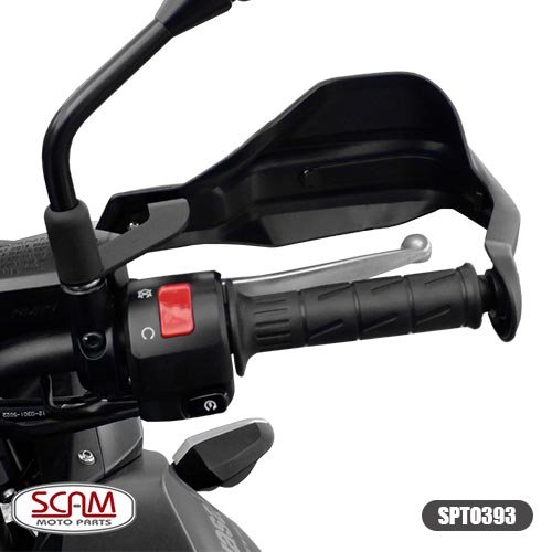 Protetor Mão Versys 650/Tourer/Versys 1000 15/19 Scam