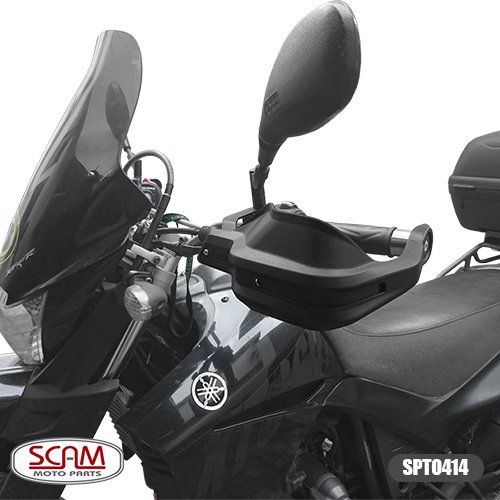Protetor Mão XT 660R 2005/... Scam Preto
