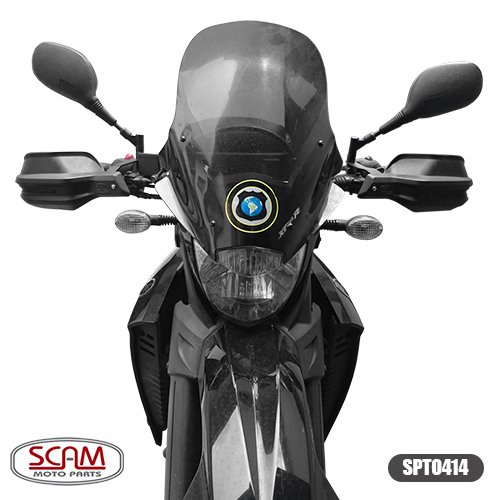 Protetor Mão XT 660R 2005/... Scam Preto