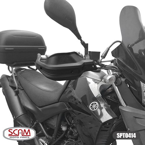 Protetor Mão XT 660R 2005/... Scam Preto