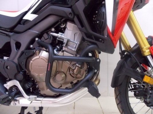 Protetor Motor Africa Twin CRF 1000L C/ Pedaleiras Chapam