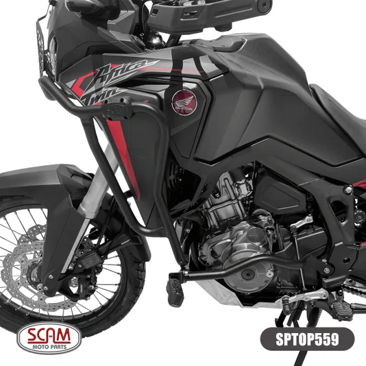 Protetor Motor e Carenagem Africa Twin CRF 1100L 2021+ Scam