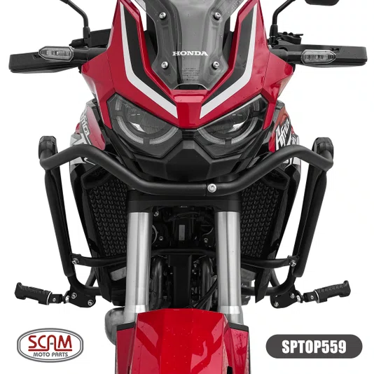 Protetor Motor e Carenagem Africa Twin CRF 1100L 2021+ Scam