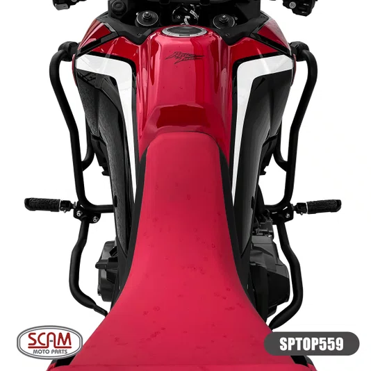 Protetor Motor e Carenagem Africa Twin CRF 1100L 2021+ Scam