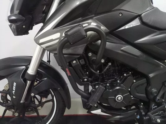Protetor Motor e Carenagem Bajaj Dominar 200 Chapam