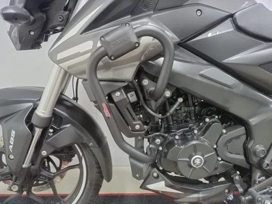 Protetor Motor e Carenagem Bajaj Dominar 200 Chapam