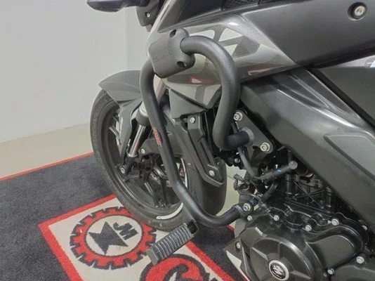 Protetor Motor e Carenagem Bajaj Dominar 200 Chapam