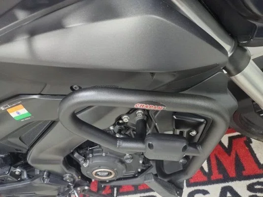 Protetor Motor e Carenagem Bajaj Dominar 400 Chapam