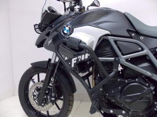 Protetor Motor E Carenagem BMW F700GS C/ Pedaleira Chapam