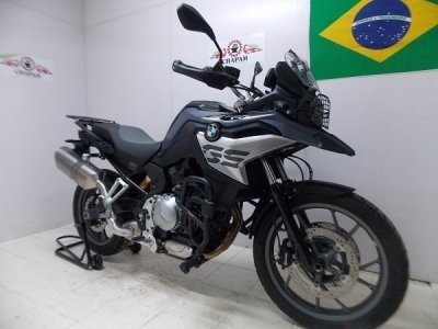 Protetor Motor e Carenagem BMW F750/F850 GS/F800 GS 2025 Chapam