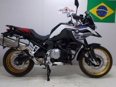 Protetor Motor e Carenagem BMW F750/F850 GS/F800 GS 2025 Chapam