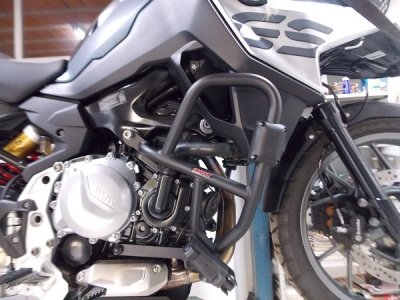 Protetor Motor e Carenagem BMW F750/F850 GS/F800 GS 2025 Chapam
