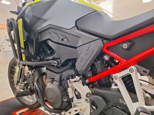 Protetor Motor e Carenagem BMW F900 GS Chapam