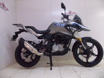 Protetor Motor e Carenagem BMW G310 GS Chapam