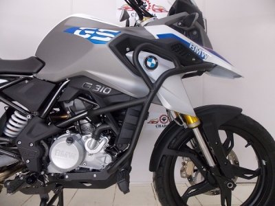 Protetor Motor e Carenagem BMW G310 GS Chapam