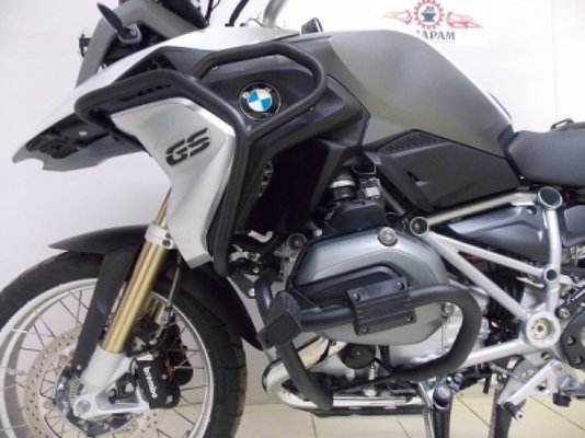 Protetor Motor e Carenagem BMW R1200 GS Rallye/Premium/Sport 2017 a 2019 Chapam