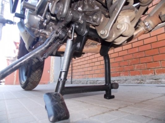 Protetor Motor e Carenagem BMW R1250 GS 19/24 Chapam Prata