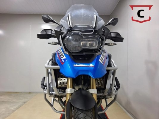 Protetor Motor e Carenagem BMW R1250 GS 19/24 Chapam Prata