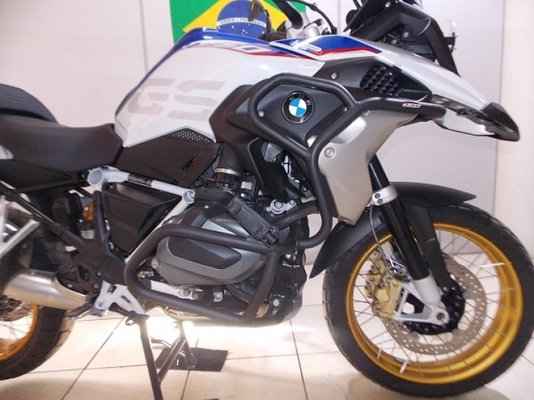 Protetor Motor e Carenagem BMW R1250 GS Chapam Preto
