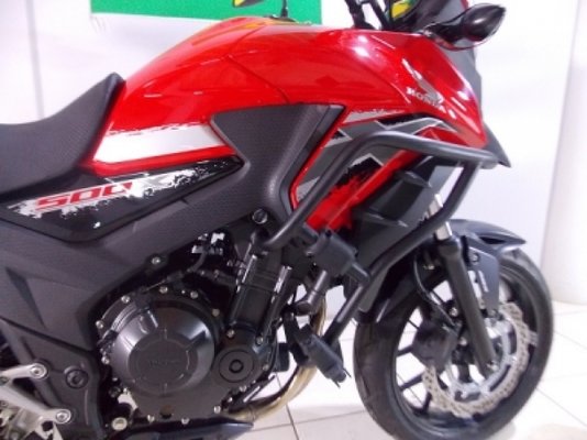 Protetor Motor e Carenagem CB 500X 13/19 Chapam