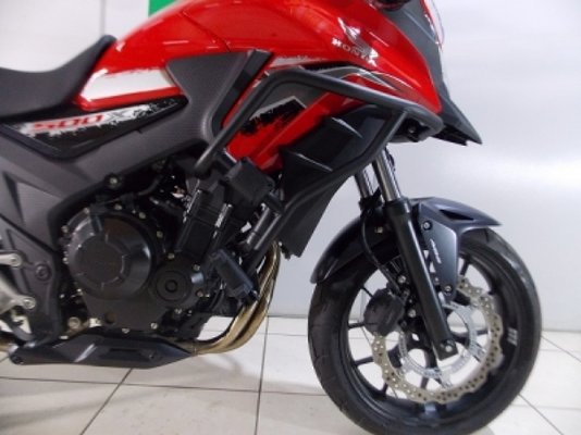 Protetor Motor e Carenagem CB 500X 13/19 Chapam