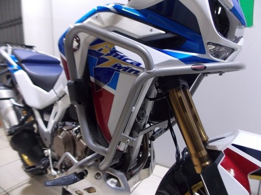 Protetor Motor e Carenagem CRF 1100 Africa Twin  Adventure Sports ES MT/DCT Chapam