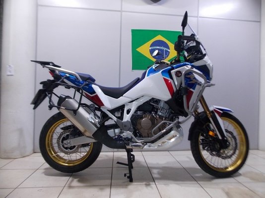 Protetor Motor e Carenagem CRF 1100 Africa Twin  Adventure Sports ES MT/DCT Chapam