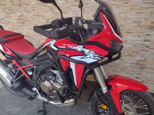 Protetor Motor e Carenagem Africa Twin CRF 1100 L Versão MT/DCT Chapam