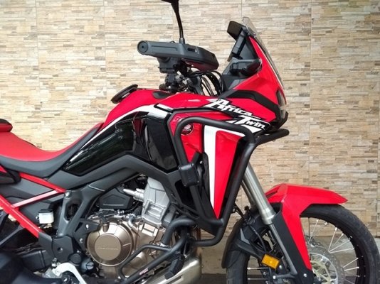 Protetor Motor e Carenagem Africa Twin CRF 1100 L Versão MT/DCT Chapam