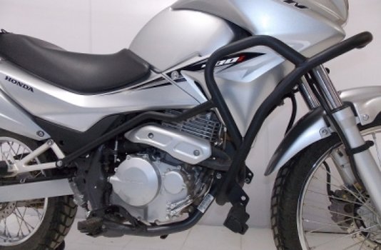 Protetor Motor e Carenagem Falcon 400I 13/15 C/ Pedaleiras Chapam