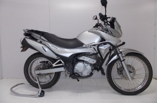 Protetor Motor e Carenagem Falcon 400I 13/15 C/ Pedaleiras Chapam