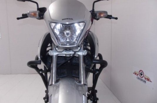 Protetor Motor e Carenagem Falcon 400I 13/15 C/ Pedaleiras Chapam