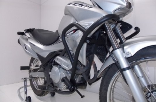 Protetor Motor e Carenagem Falcon 400I 13/15 C/ Pedaleiras Chapam