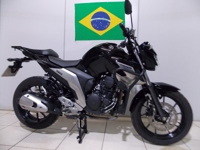 Protetor Motor e Carenagem Fazer 250/FZ 250 2018 a 2026 Chapam