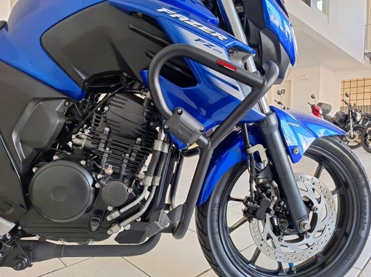 Protetor Motor e Carenagem Fazer 250/FZ 250 2018 a 2026 Chapam