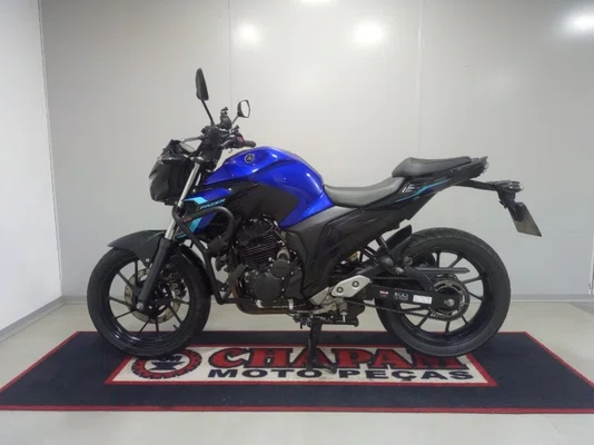 Protetor Motor e Carenagem Fazer 250/FZ 250 2018 a 2026 Chapam