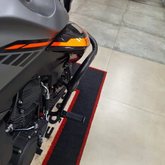 Protetor Motor e Carenagem Fazer 250/FZ 250 2018 a 2026 Chapam