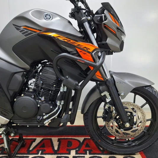 Protetor Motor e Carenagem Fazer 250/FZ 250 2018 a 2026 Chapam
