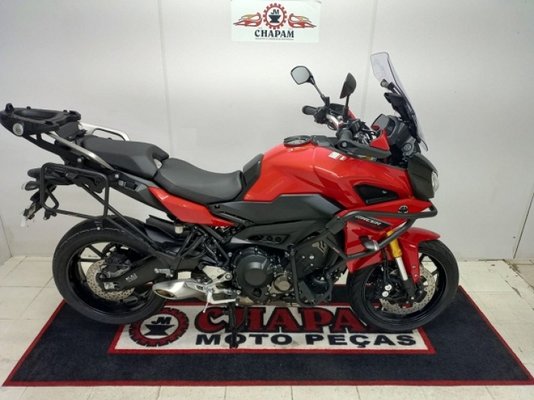 Protetor Motor e Carenagem MT-09 /MT-09 Tracer 2014 a 2025 Chapam