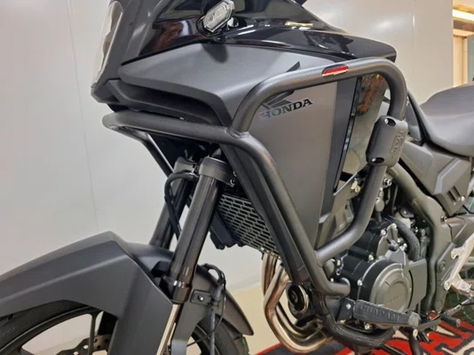 Protetor Motor e Carenagem NX 500 Chapam