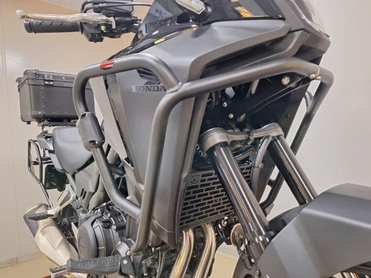 Protetor Motor e Carenagem NX 500 Chapam
