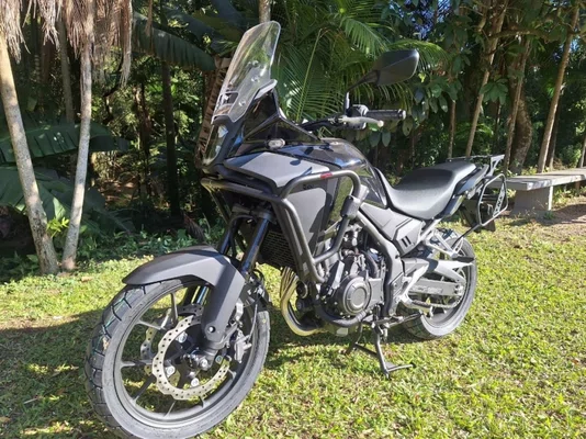 Protetor Motor e Carenagem NX 500 Chapam